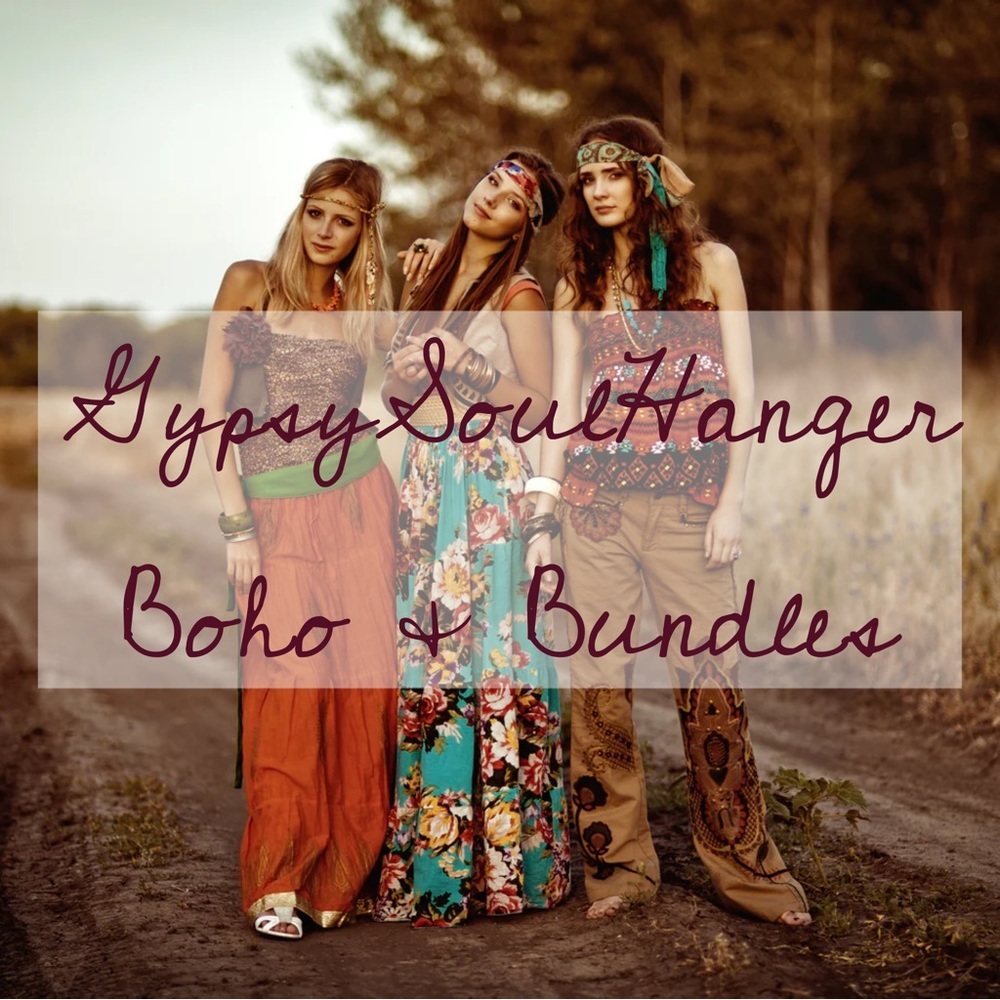 @Gypsysoulhanger is LIVE! New Arrivals! |Curated Finds! | ALL SZ| 🪴Patchwork ! - Picture 5 of 12